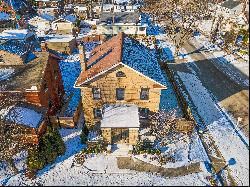 Stately Brick Home Near Downtown Fort Wayne