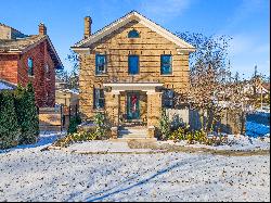 Stately Brick Home Near Downtown Fort Wayne