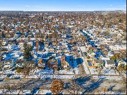 Stately Brick Home Near Downtown Fort Wayne