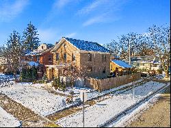 Stately Brick Home Near Downtown Fort Wayne