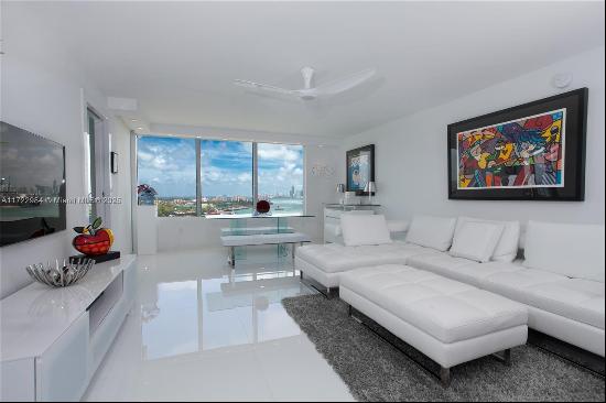 400 S Pointe Dr 1501 In Miami Beach, Florida