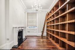 A rare terraced house for sale in Mayfair