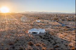 Brand New - Modern Luxury Home on 2 Acres in Yucca Valley, CA