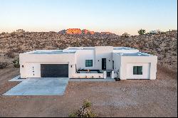 Brand New - Modern Luxury Home on 2 Acres in Yucca Valley, CA