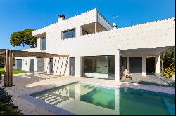 Designer house with sea views in Llavaneres - Costa BCN