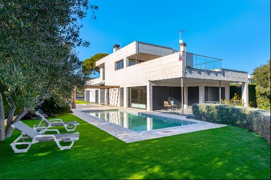 Designer house with sea views in Llavaneres - Costa BCN