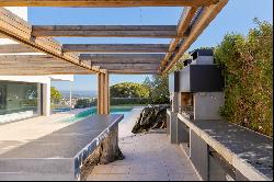 Designer house with sea views in Llavaneres - Costa BCN