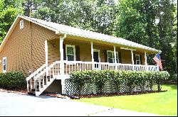 Charming Ranch Home with Expansive Front Lawn