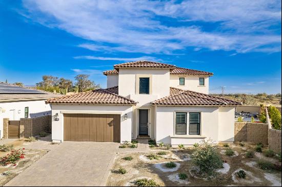 80467 Old Ranch Trail, La Quinta