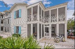 Renovated Seaside Cottages With Gulf Views