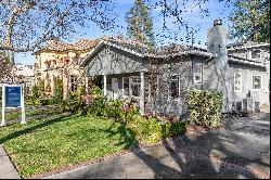 Quintessential Willow Glen Charmer with Modern Upgrades