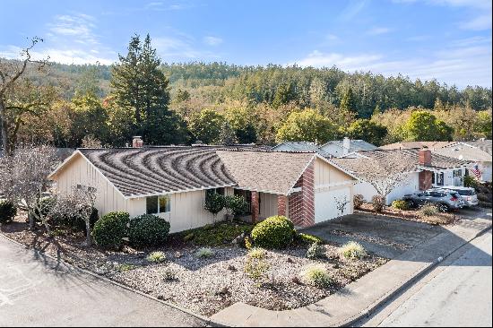 6562 Stone Bridge Road, Santa Rosa, CA 95409