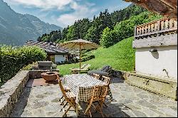 Exceptional chalet for sale in Champéry