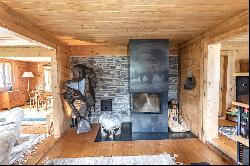 Exceptional chalet for sale in Champéry