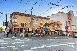 Beautiful Top Floor Remodeled Apartment