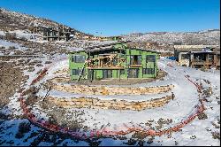 New Construction Mountain Contemporary with Stunning Deer Valley Views