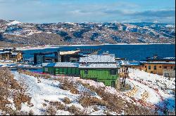 New Construction Mountain Contemporary with Stunning Deer Valley Views