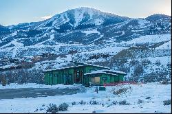 New Construction Mountain Contemporary with Stunning Deer Valley Views