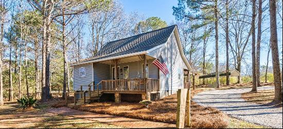 257 Wesley Chapel Road, Eatonton GA 31024