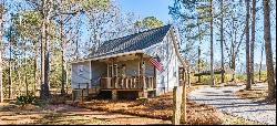 257 Wesley Chapel Road, Eatonton GA 31024