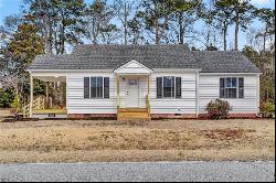 618 Spivey Road, Hobbsville NC 27946