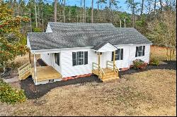 618 Spivey Road, Hobbsville NC 27946