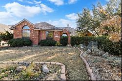 11105 Whitestone Ranch Road, Benbrook TX 76126