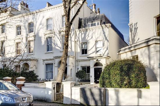 Clifton Villas, Little Venice, London, W9 2PH