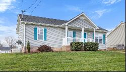 265 Fritz Cir, Clarksville TN 37042