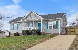 265 Fritz Cir, Clarksville TN 37042