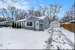 1362 Seminole Street, Kalamazoo Twp MI 49006