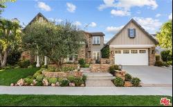 4133 Prado De Las Cabras, Calabasas CA 91302