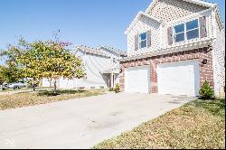 2328 Shadow Bend Drive, Columbus IN 47201