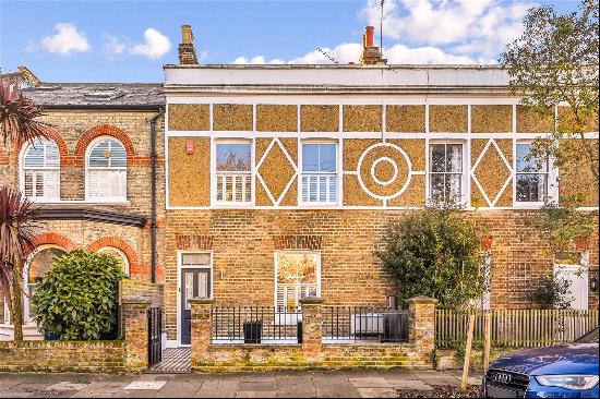 Cleveland Road, London, W4 5HP