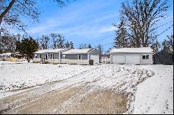 323 Circle Drive, Marshall MI 49068