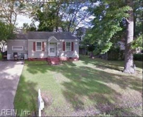 409 Hicks Avenue, Norfolk VA 23502