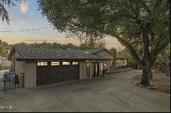 11748 N Ventura Avenue, Ojai CA 93023