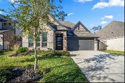 750 Fall Rock Branch Drive, Conroe TX 77304