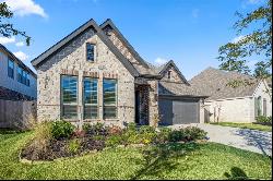 750 Fall Rock Branch Drive, Conroe TX 77304