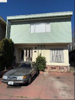 6604 Bancroft Ave, Oakland CA 94605