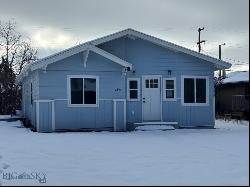 2810 1/2 Phillips Street, Butte MT 59701