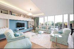 Theodore Lodge, 7 Chambers Park Hill, Wimbledon, London, SW20 0QF