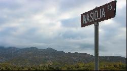 Wasioja Road, New Cuyama CA 93254