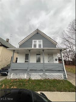 6518 Rogers Avenue, Cleveland OH 44127