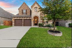 2118 Easton Dr, San Antonio TX 78253