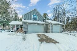 3590 S Brennan Road, Fremont Township MI 48626