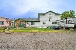 2018 Porter Street, Butte MT 59701