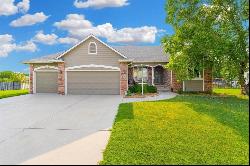 814 N Balthrop Cir, Wichita KS 67206