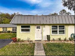 11722 Carissa Lane #49A, New Port Richey FL 34654