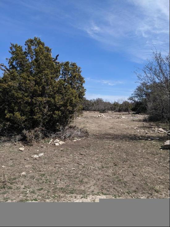 1081 SE Whitetail Trl #10, Eldorado TX 76936